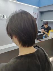 -CIT造型·烫发·染发