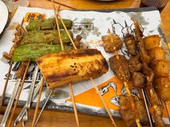 -圣夜东北菜烧烤·夜宵·小龙虾(胥江路店)