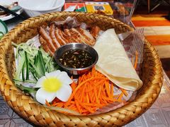猪颈肉-清迈清迈巷口小排档(烟台山店)