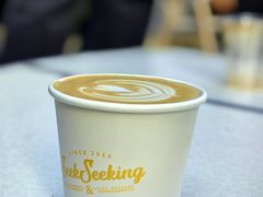 -SeekSeeking咖啡专门店(堰塘街店)