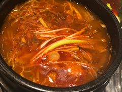-朴大人炭烤·韩国料理(奥帆中心海尔洲际店)