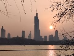 -玄武湖景区-情侣园游乐场