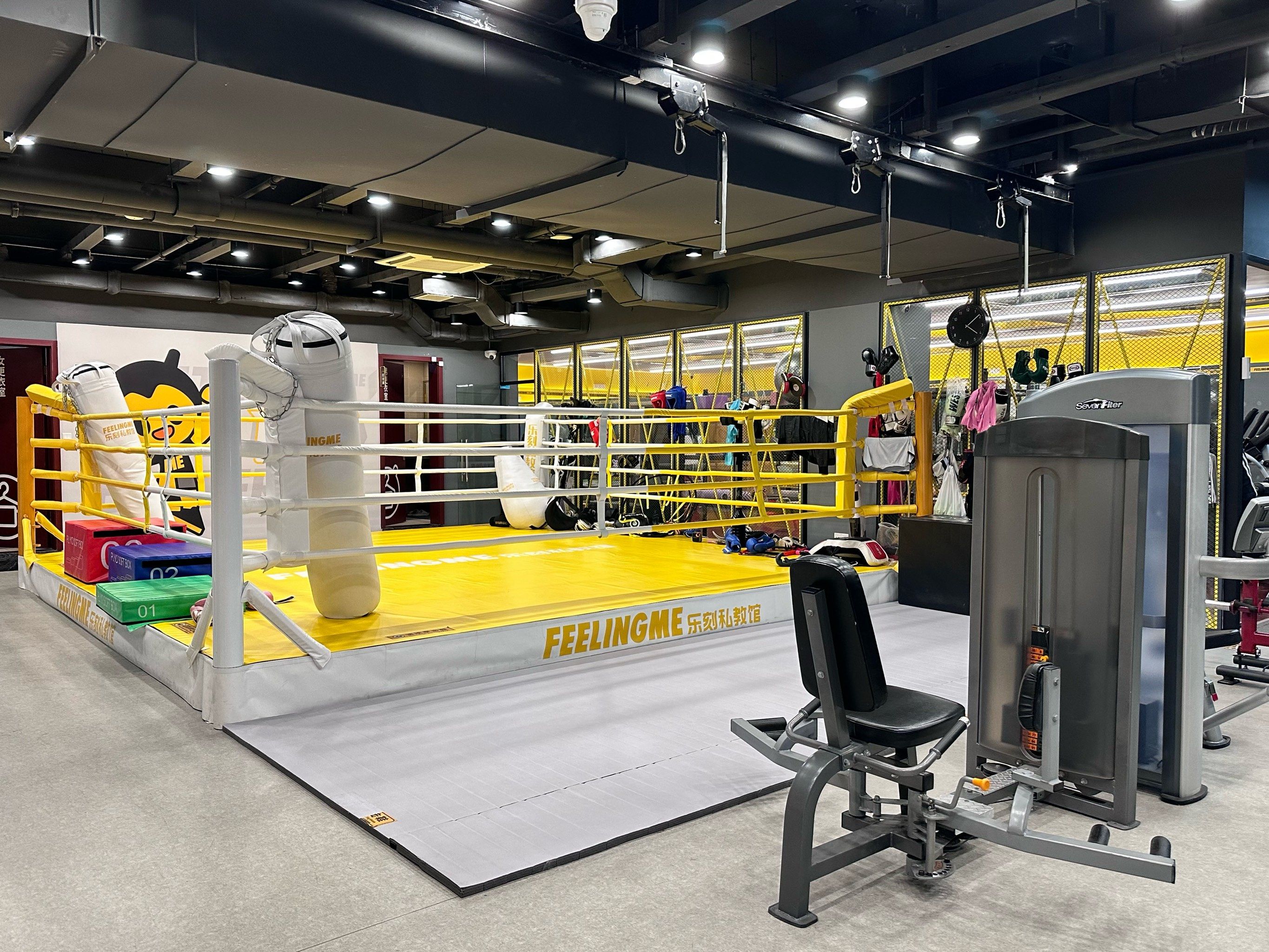 强身健体 励志人生