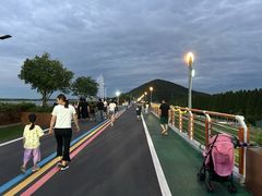 -南京金牛湖风景区