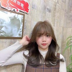 -名发世家烫染