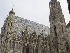 -斯蒂芬主教座堂(Stephansdom)