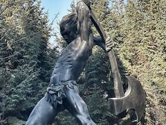 -长春世界雕塑园