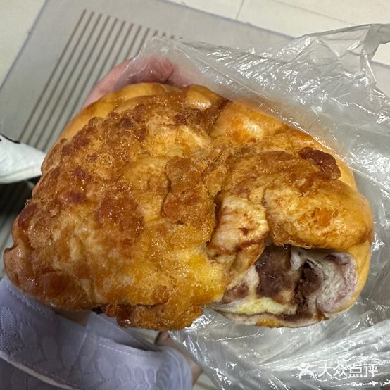 美嘉华面包西饼店