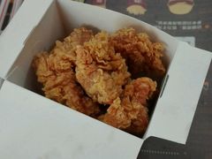 -迈德思客•汉堡•烤鸡(围墙巷店)