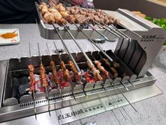 -白玉·朝鲜族烤串(深圳Kkone店)