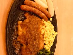 -萨莉亚意式餐厅(中信地铁商场店)