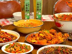 -辣螃铠盆盆蟹大排档(海昌店)