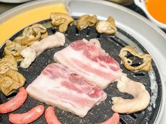 -玄希浪漫厨房·韩料烤肉(湖滨银泰in77店)