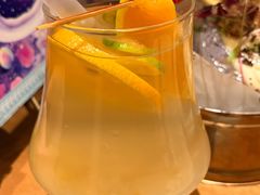 橙心橙意柚子蜜-秘密旅行Bonjour·生日·氛围感餐厅(广州店)