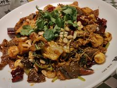 -拿渡·水煮鱼 麻辣香锅(西单大悦城店)