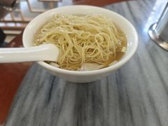 鲜肉云吞面-周门传统竹升面