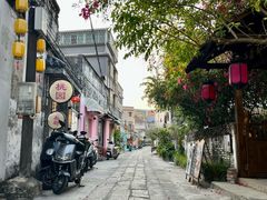 -三溪村
