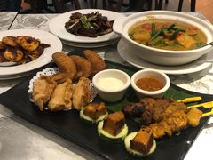 关姐特质拼盘-关夫人餐厅(阳光广场店)