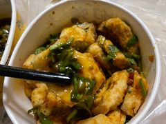 -无声臭豆腐(大井1号店)