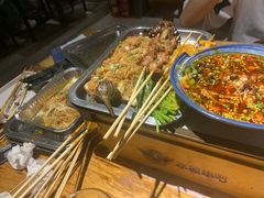 -冰城串吧(柳芳店)