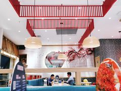 大堂-千稻剁椒大鱼头(CityOn熙地港店)