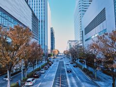 -横滨红砖仓库1号馆