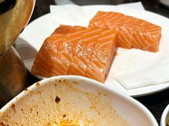 -川骄海鲜自助(王府井奥莱UP TOWN店原世界之花店)