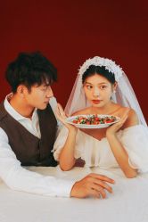 -唯一视觉婚纱摄影(李家村店)