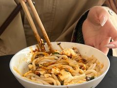 -辣辣小吃豆花米线(大观篆新农贸市场店)