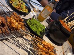 -锦州烧烤·纸包鱼(物资学院路店)