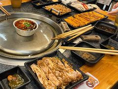 -赞酱川式烤肉(蜀都万达店)