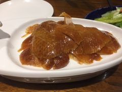 -北京老铺烤鸭(老城根店)