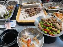 -老虎滩大连海鲜烧烤(建邺云锦路总店)