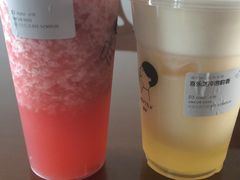 冷泡韵茶-喜茶(上海兴业太古汇店)