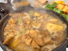 -范贤光鸡公煲(平乐园总店)
