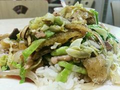 -老头盖浇饭(南京新街口明瓦廊宏光酒店店)
