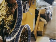 -沪西老弄堂面馆(定西路店)