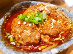 冒脑花-付小姐在成都(南锣鼓巷店)