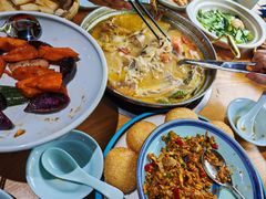 -早船·深海鱼锅泡饼(沧州店)