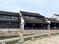 -张家港凤凰山景区恬庄古街