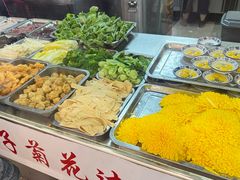 -火烧房子菊花米线(兴盛路店)