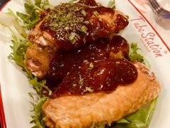 -Tube station站点比萨(王府井百货店)