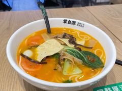 傣味酸汤米线-蒙自源米线大王(花园城商场店)