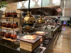 自助取餐区-圣丰索菲特·2 On 988 Café 自助餐厅
