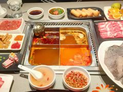 -海底捞火锅(方圆荟店)