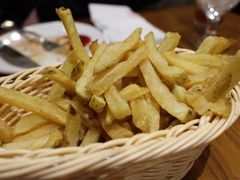 自家手工鲜制薯条-Entrecôte 法国牛扒馆(保利·时光里店)