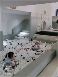 -BabyMonster小怪兽亲子派对·餐厅乐园(金月湾店)