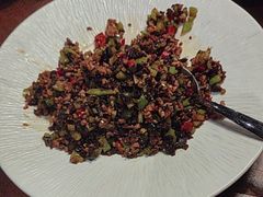 -雀舞云南菜(天津天河城购物中心店)