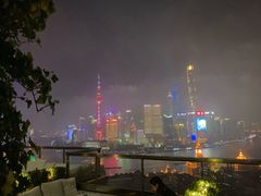 -顶层酒吧ROOF(上海艾迪逊酒店)