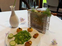 -Le Comptoir de Pierre Gagnaire